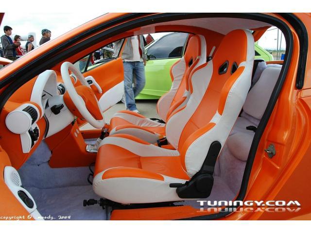 Opel Tigra Tuning